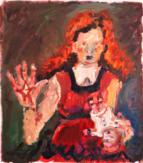 I was a teenage witch _FJ Jacquet